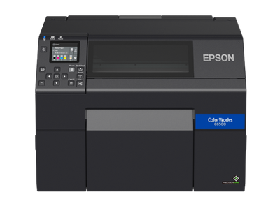 Epson ColorWorks C6500 frontal