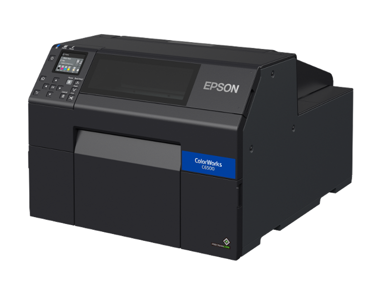 Epson ColorWorks C6500 links