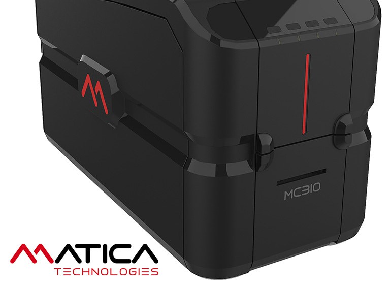 Matica card printers