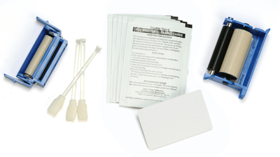 cleaning supplies for card printers