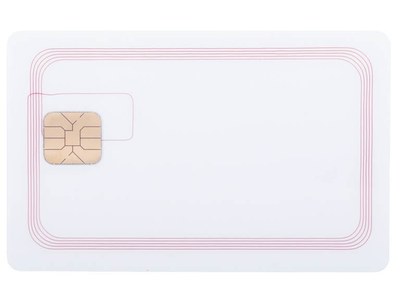 RFID Card blank