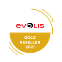 Evolis GOld Reseller 2021