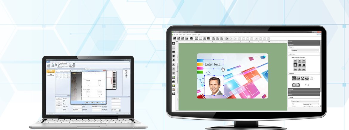 CardPresso Software für Kartendruck