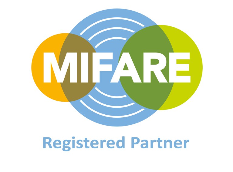 MIFARE Registered Partner Logo