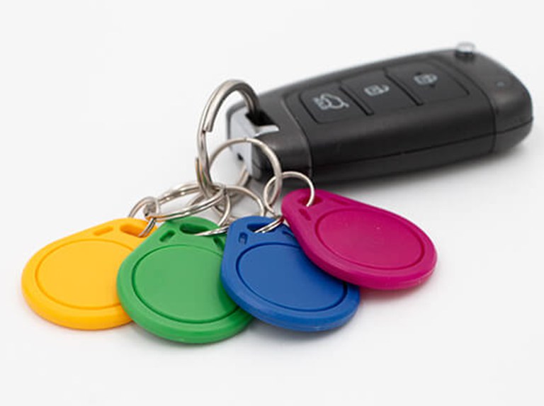 RFID Keyfobs