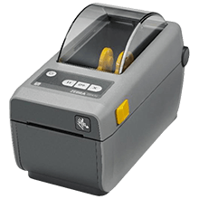 Zebra ZD410 Thermodirekt Drucker Zebra ZD410 Thermodirekt