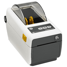 Zebra ZD410-HC Healthcare Spezifikation Zebra ZD410-HC
