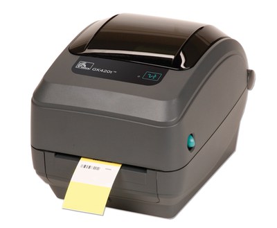 wristband printer Zebra GK 420T