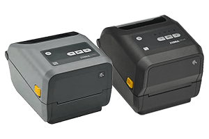 Zebra ZD420c and Zebra ZD420t Thermal transfer printer Zebra ZD420c und Zebra ZD420t - Thermotransfer